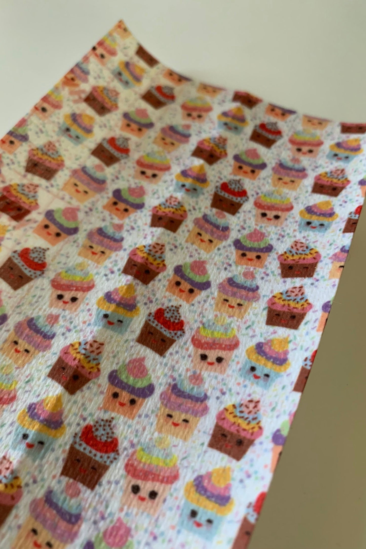 Cupcakes Tubie Tape
