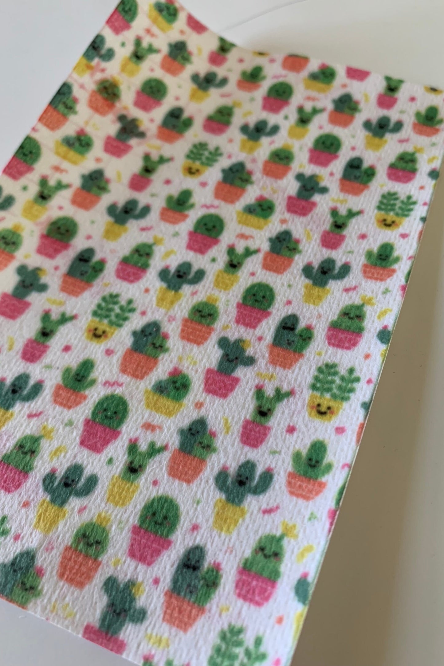 Cactus in Pots Tubie Tape