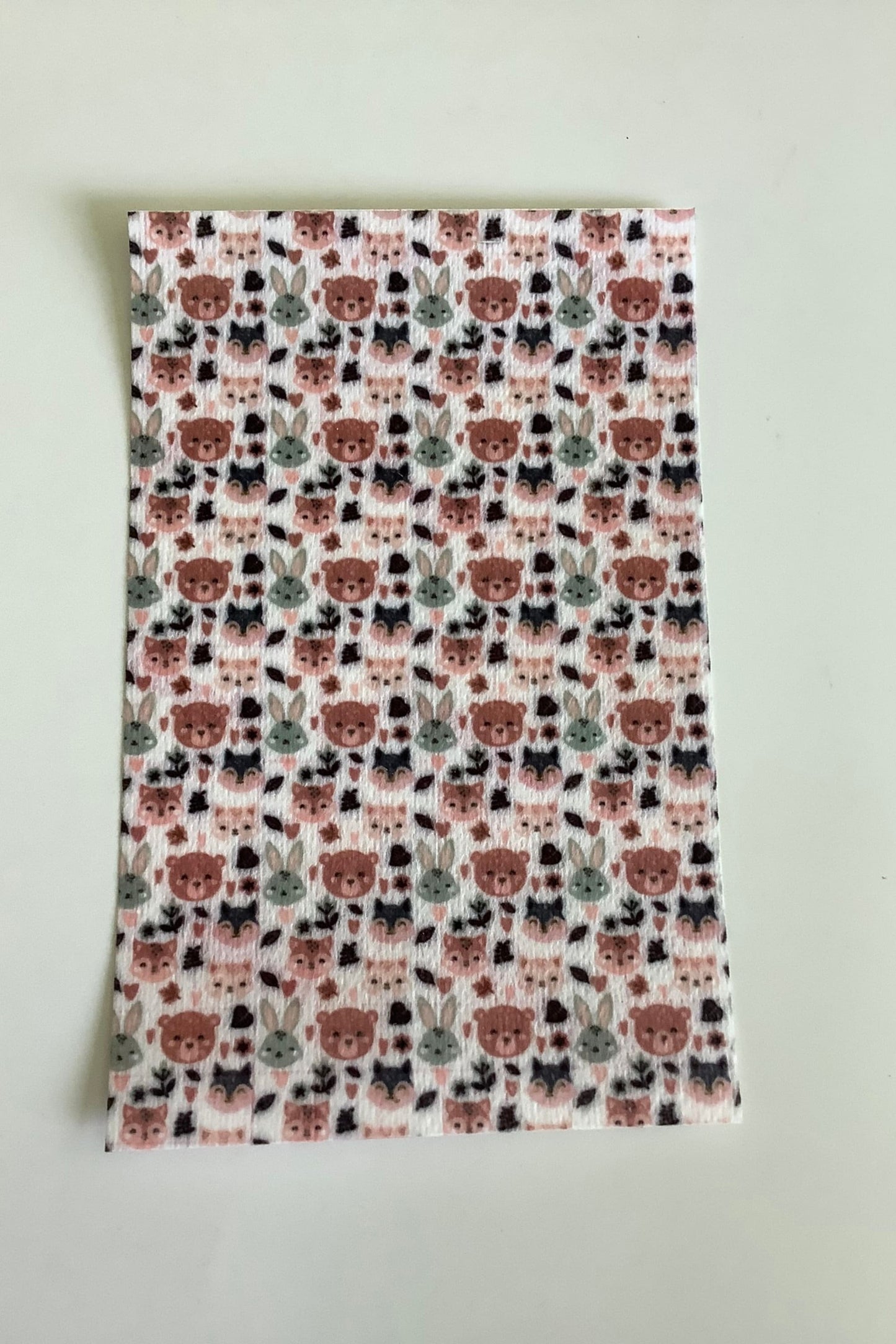 More Cute Critters Tubie Tape