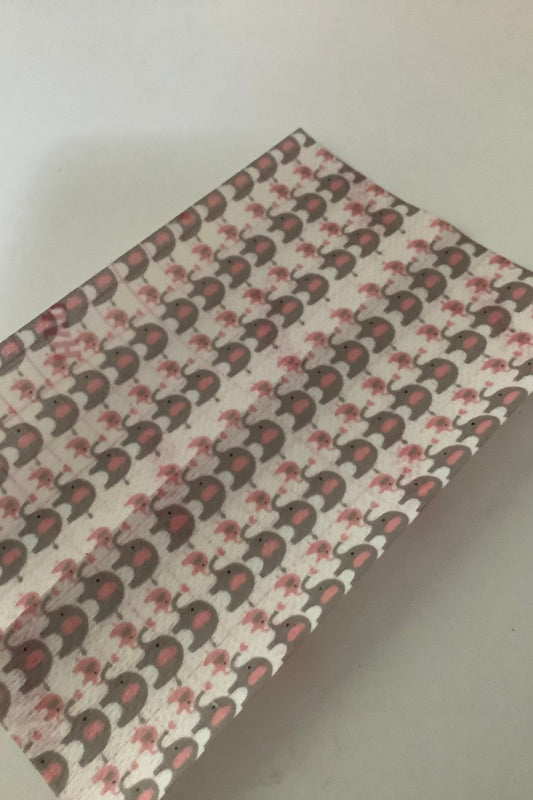 Pink Elephant Tubie Tape