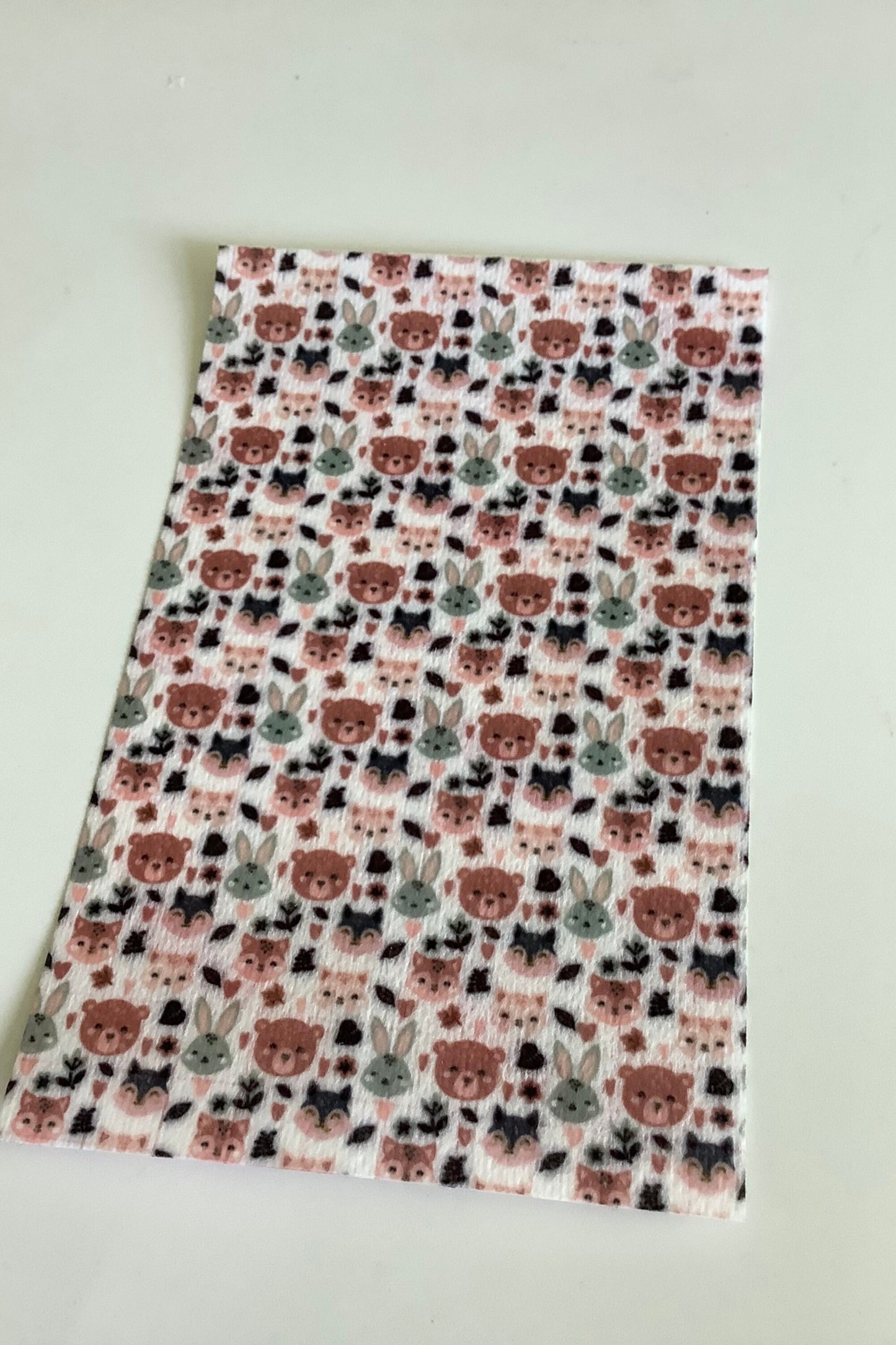 More Cute Critters Tubie Tape
