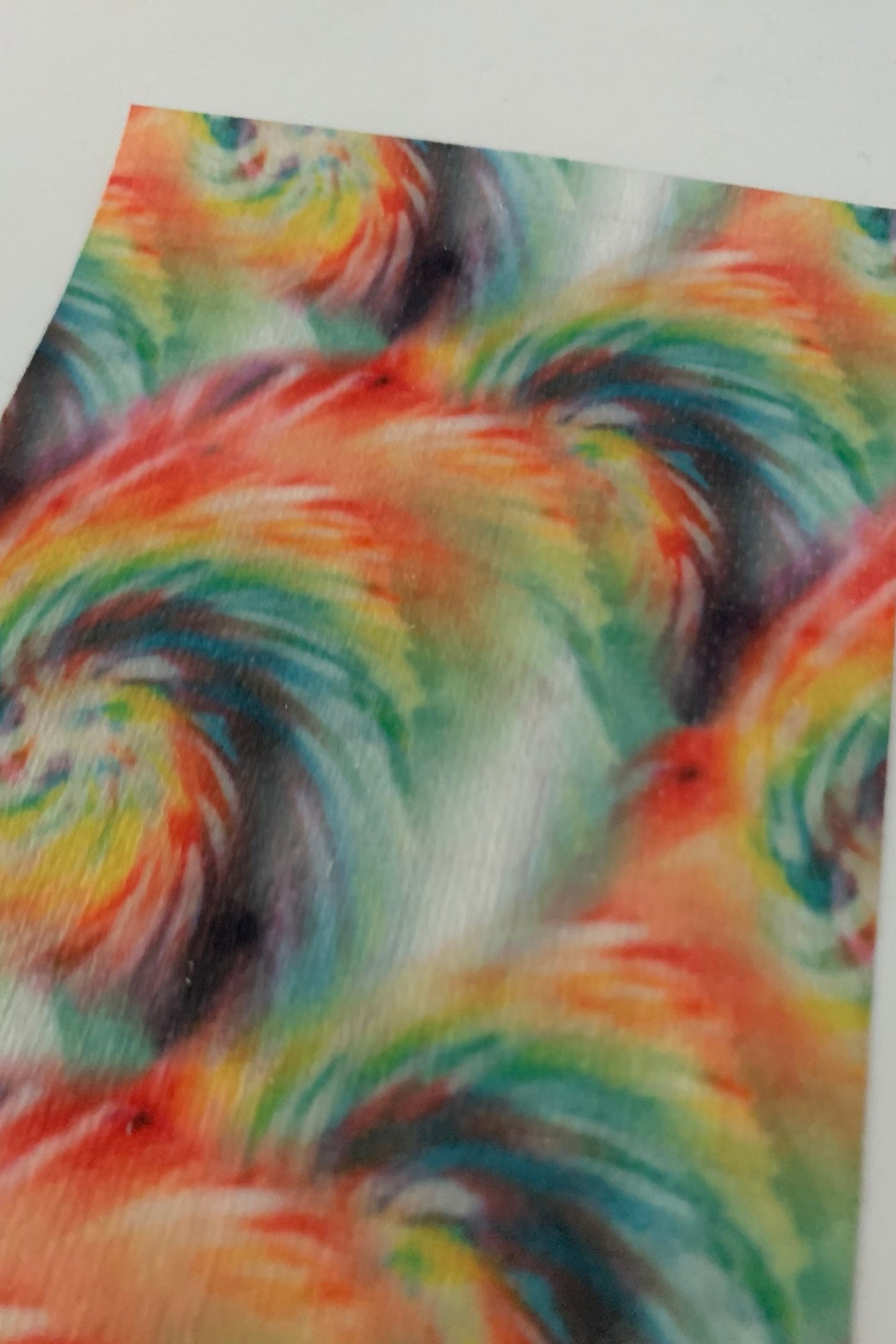 Tie Dye #1 Tubie Tape