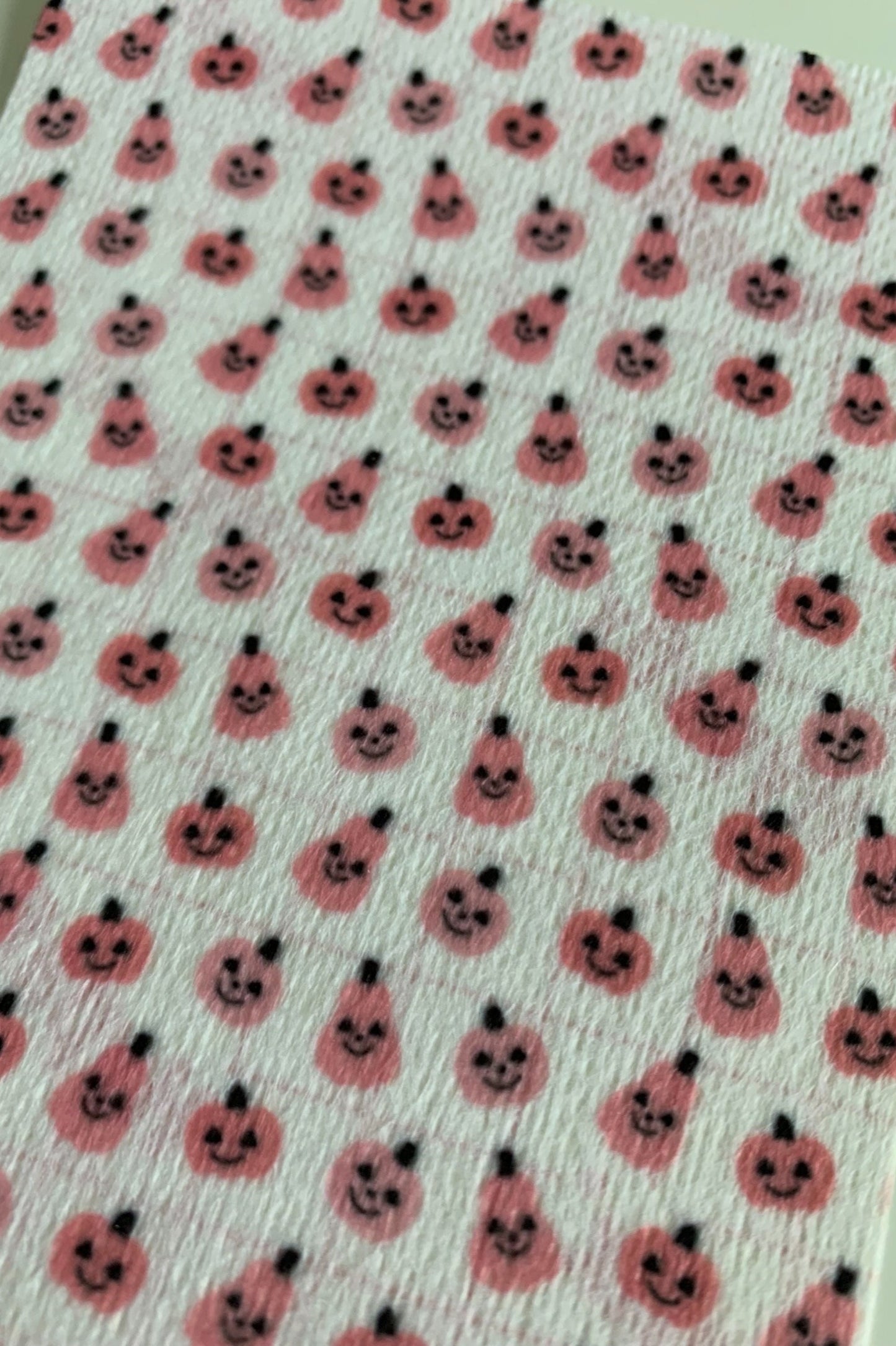 Mini Pink Pumpkins Tubie Tape