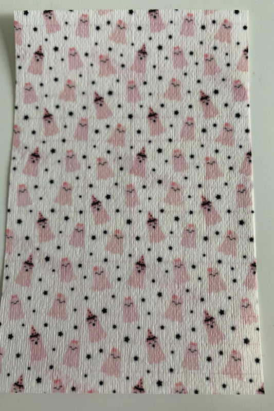 Pink Ghosts Tubie Tape