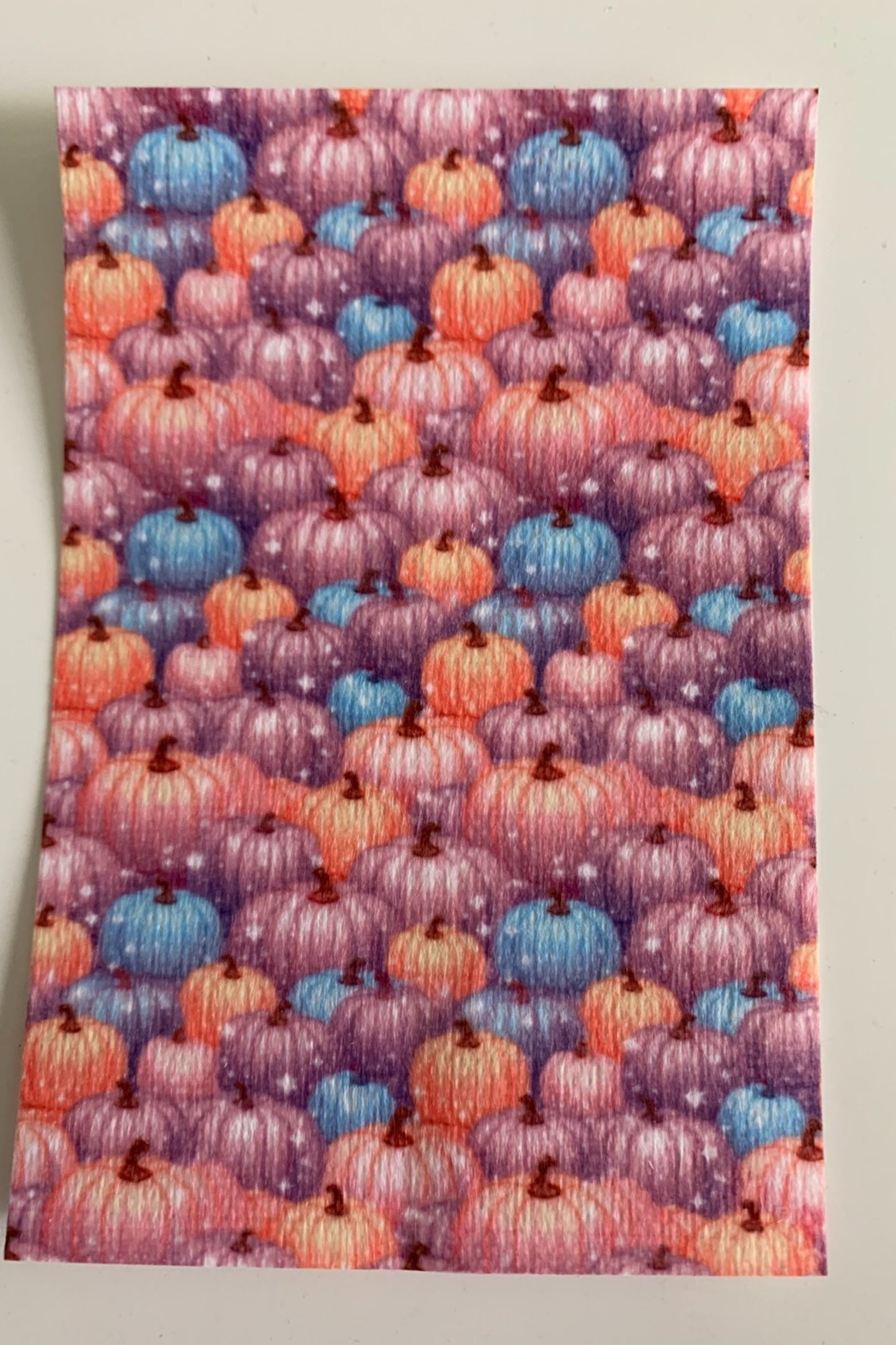 Colourful Pumpkins Tubie Tape