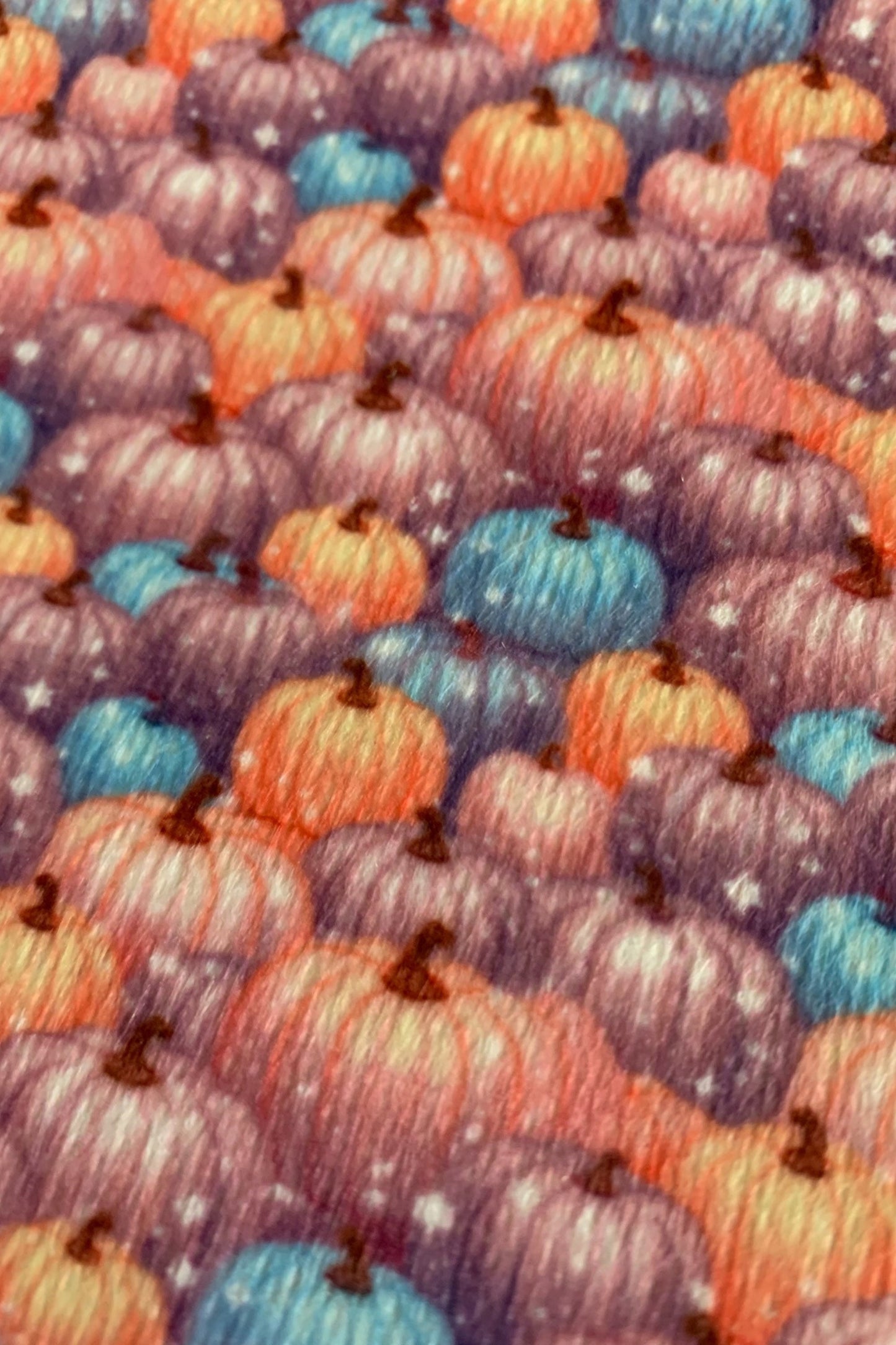 Colourful Pumpkins Tubie Tape