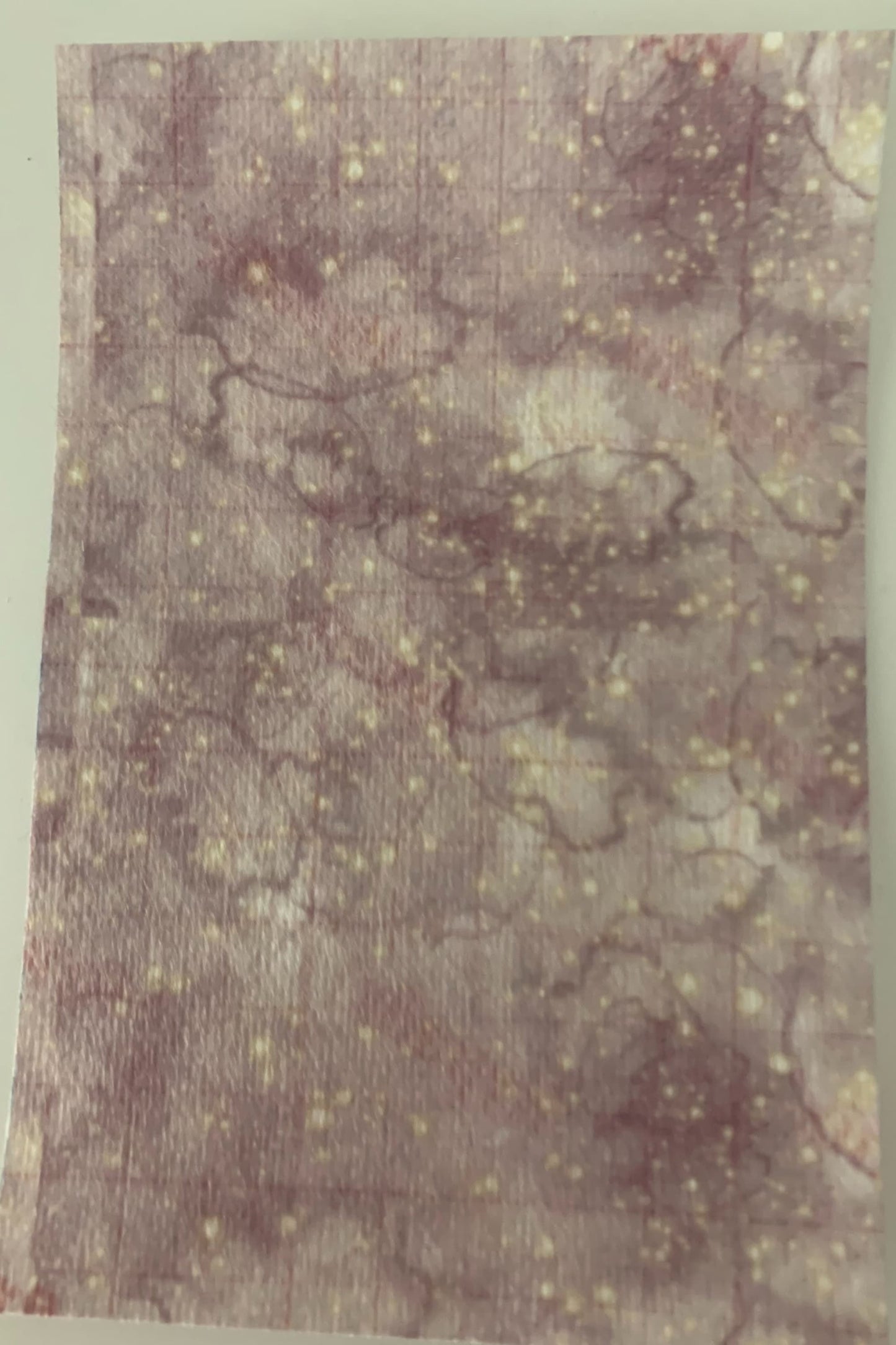 Pastel Collection Purple Tubie Tape