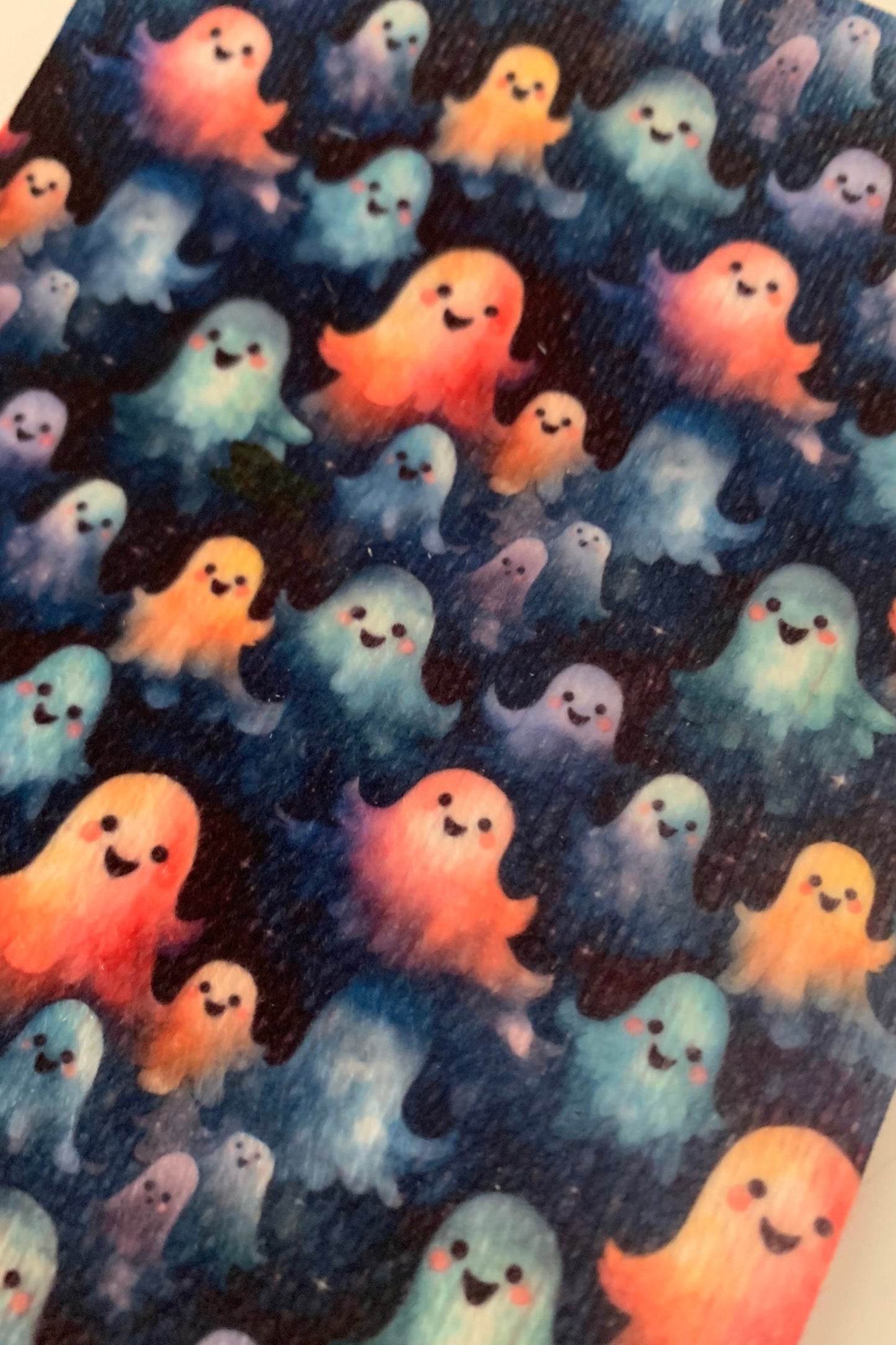 Ghostly Dark Tubie Tape