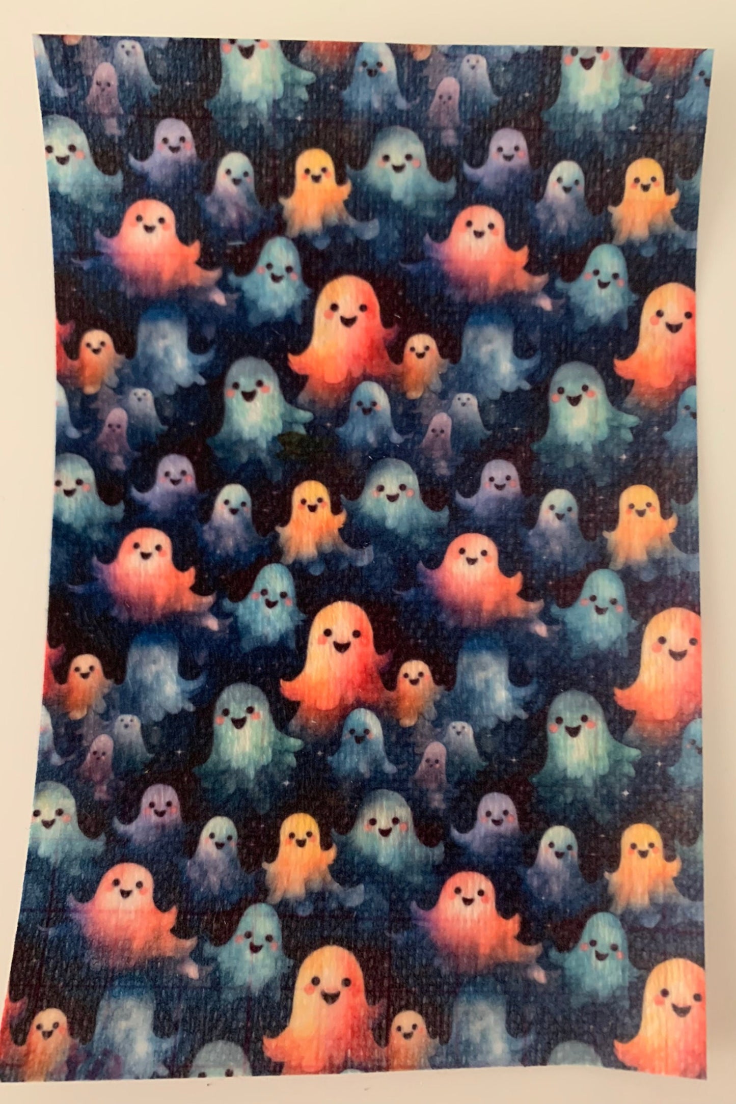 Ghostly Dark Tubie Tape