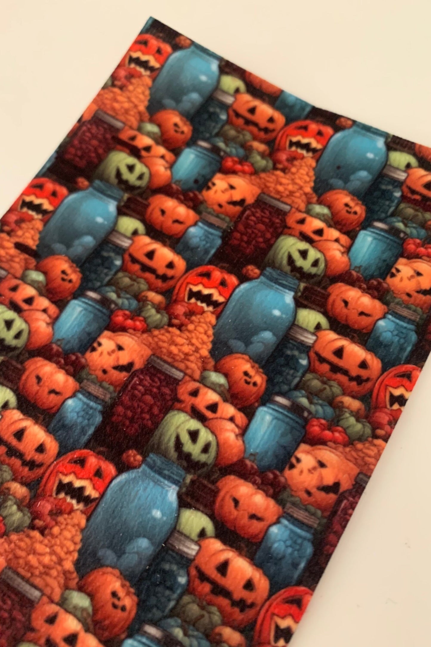 Pumpkin Mosaic Tubie Tape