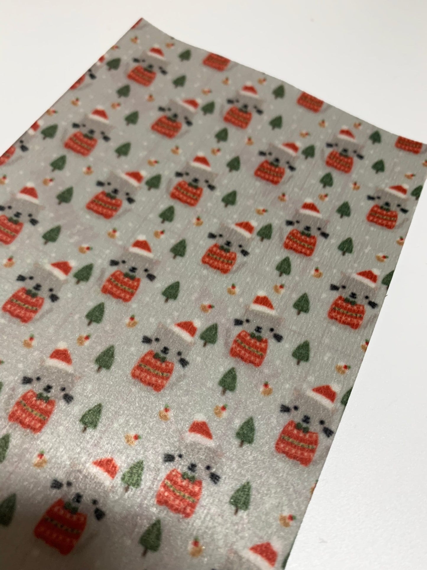 Winter Cats Tubie Tape