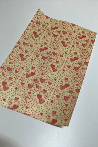 Quilted Hearts Tubie Tape
