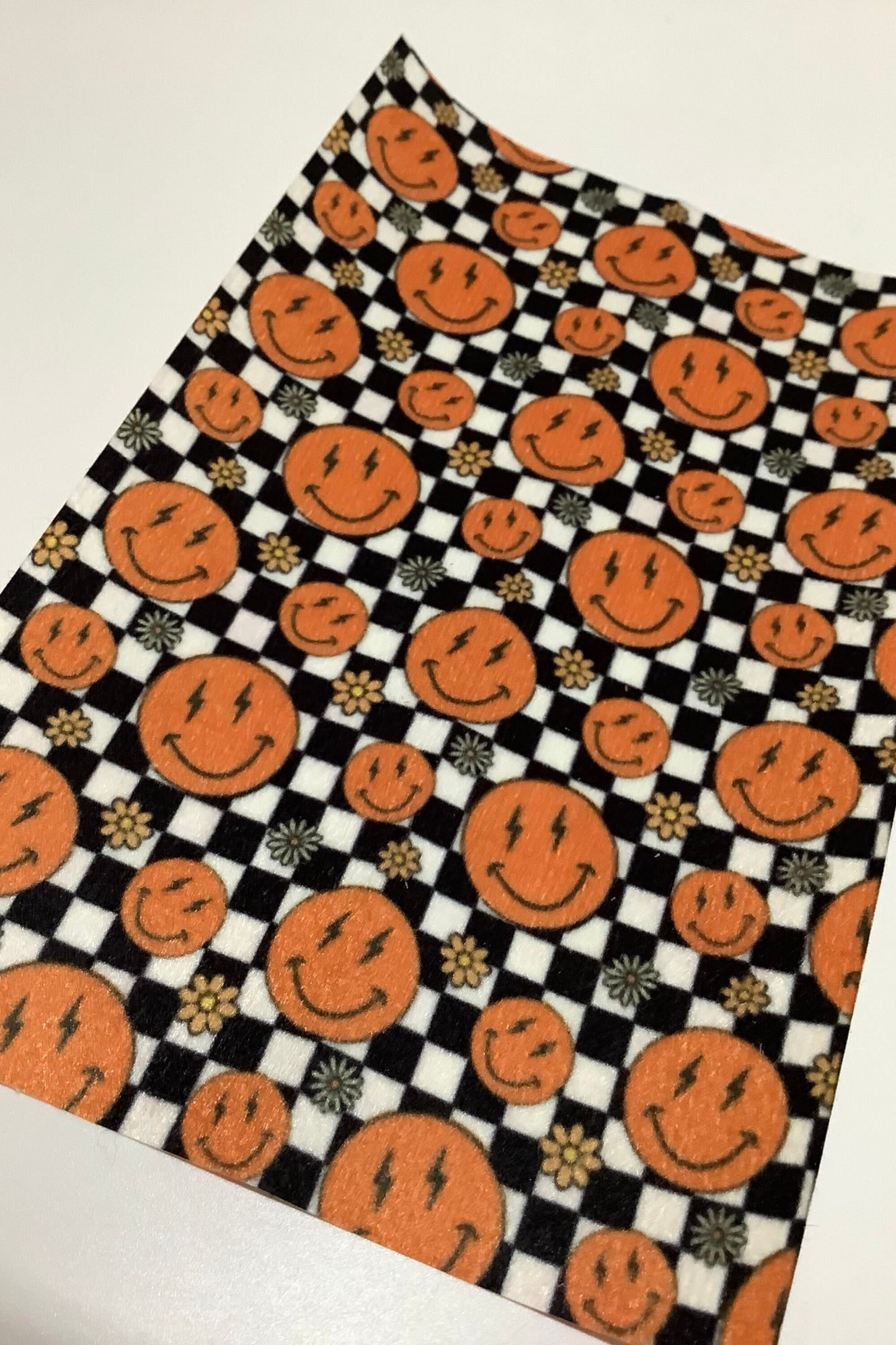 Checkered Smiles Retro Tubie Tape