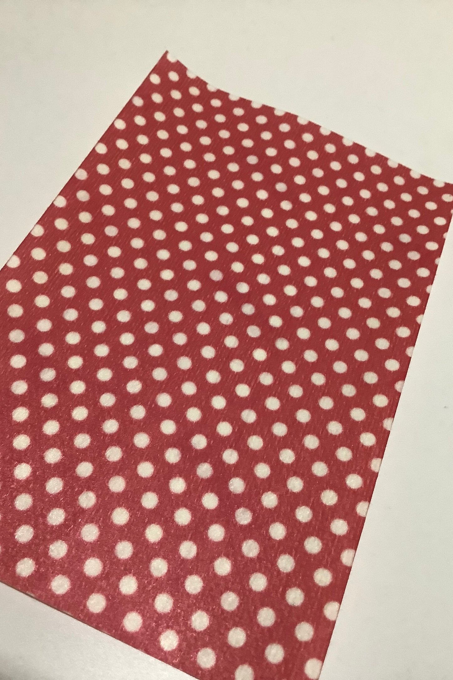 Pink Dots Tubie Tape