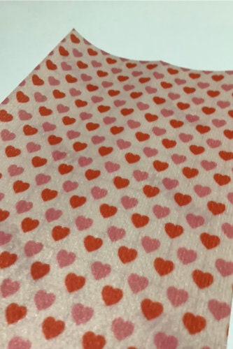 Pink Hearts Tubie Tape