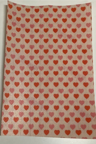 Pink Hearts Tubie Tape
