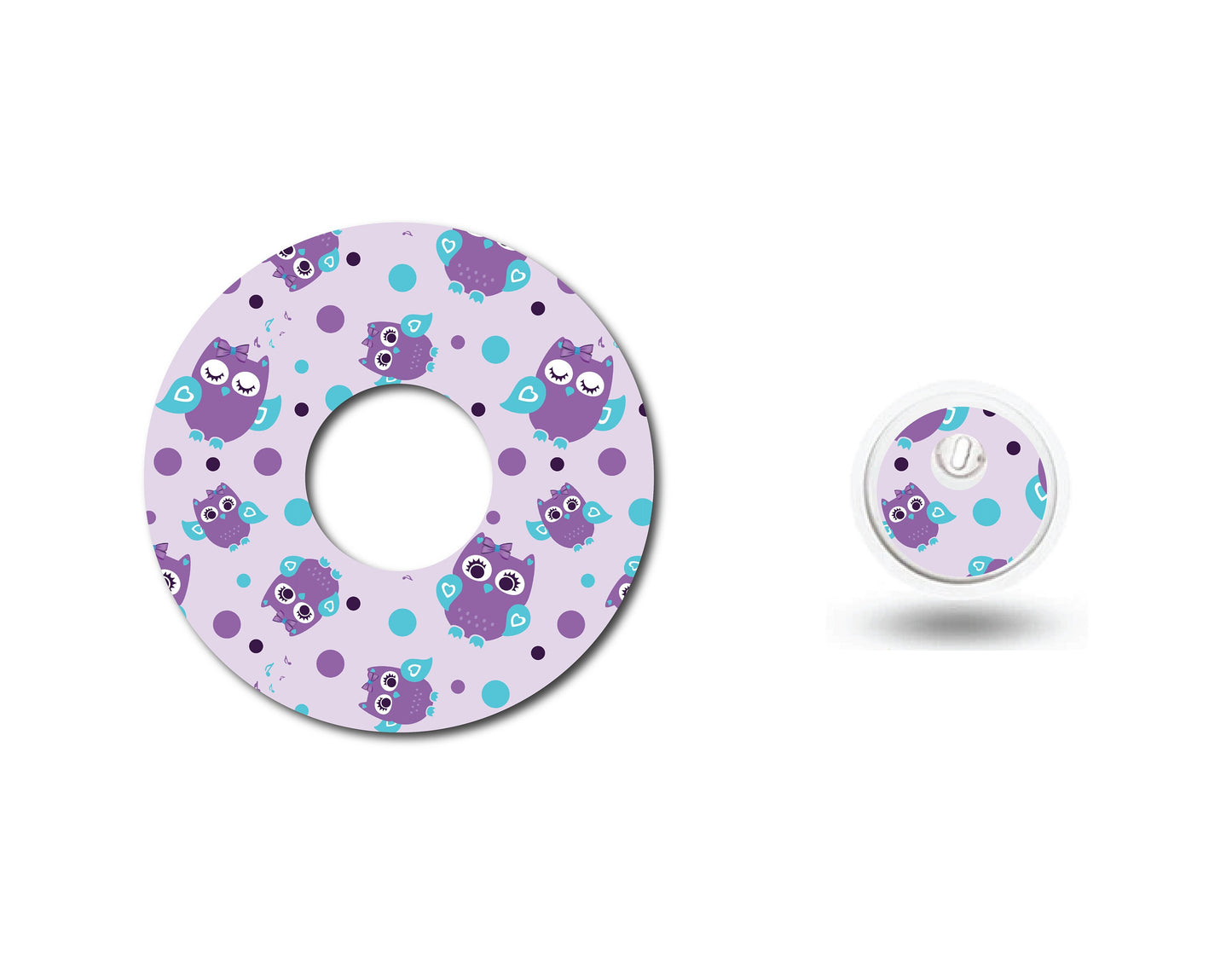 Owls CGM Set
