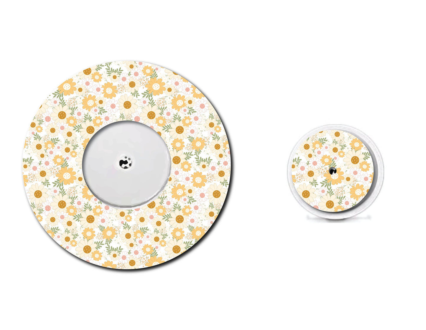 Orange Blossom CGM Set