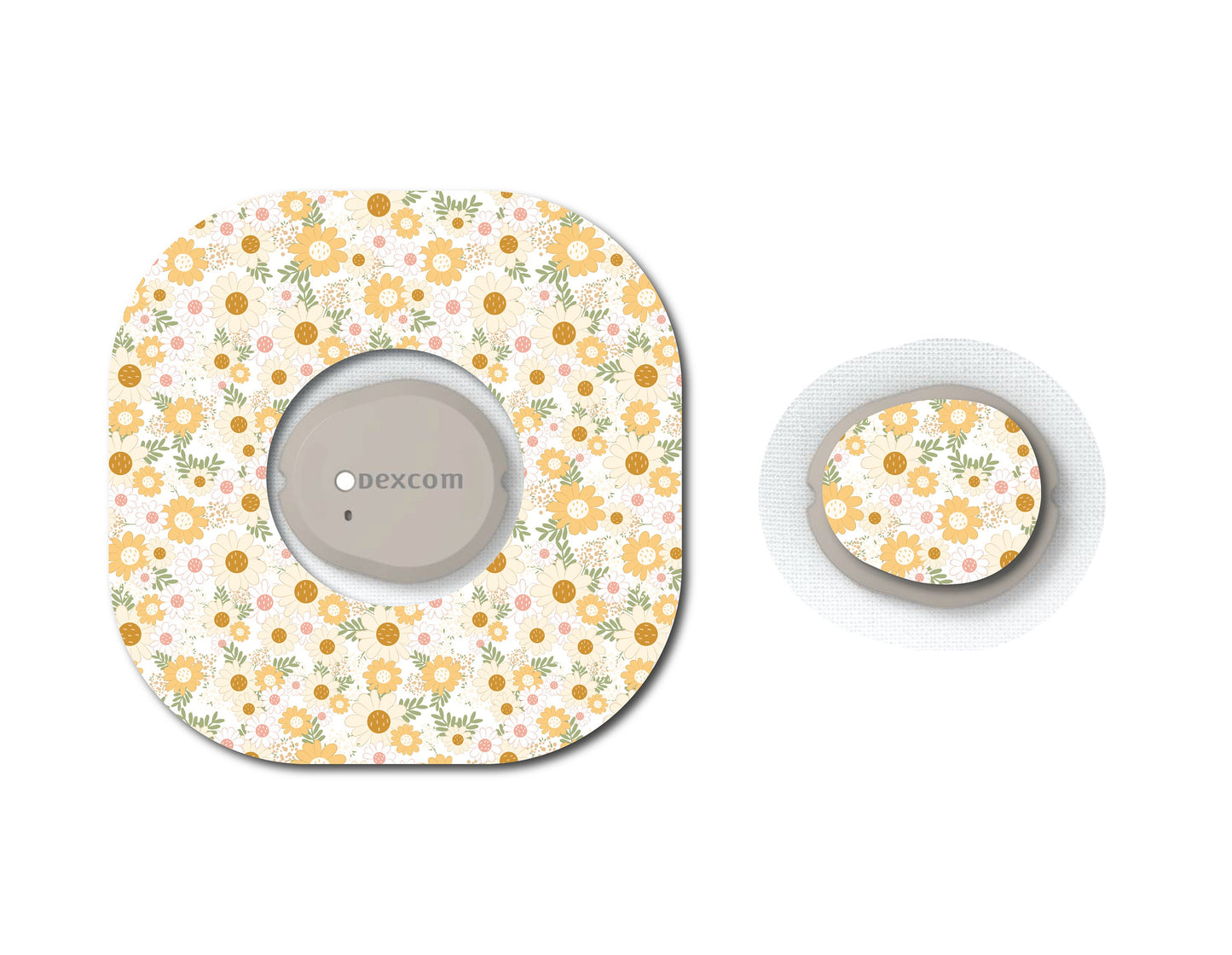 Orange Blossom CGM Set
