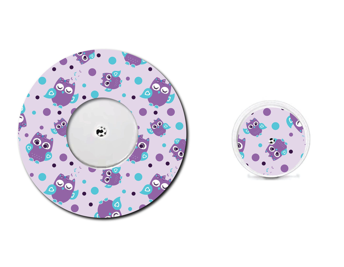 Owls CGM Set
