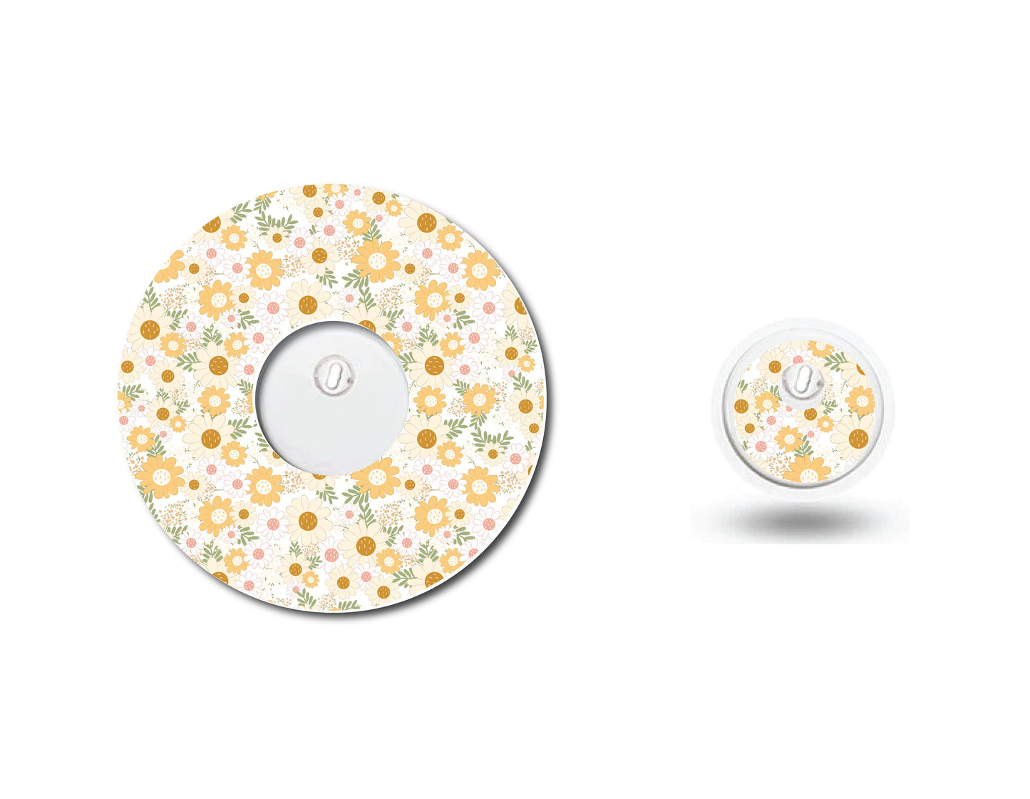 Orange Blossom CGM Set