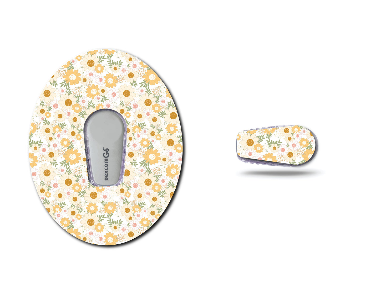 Orange Blossom CGM Set