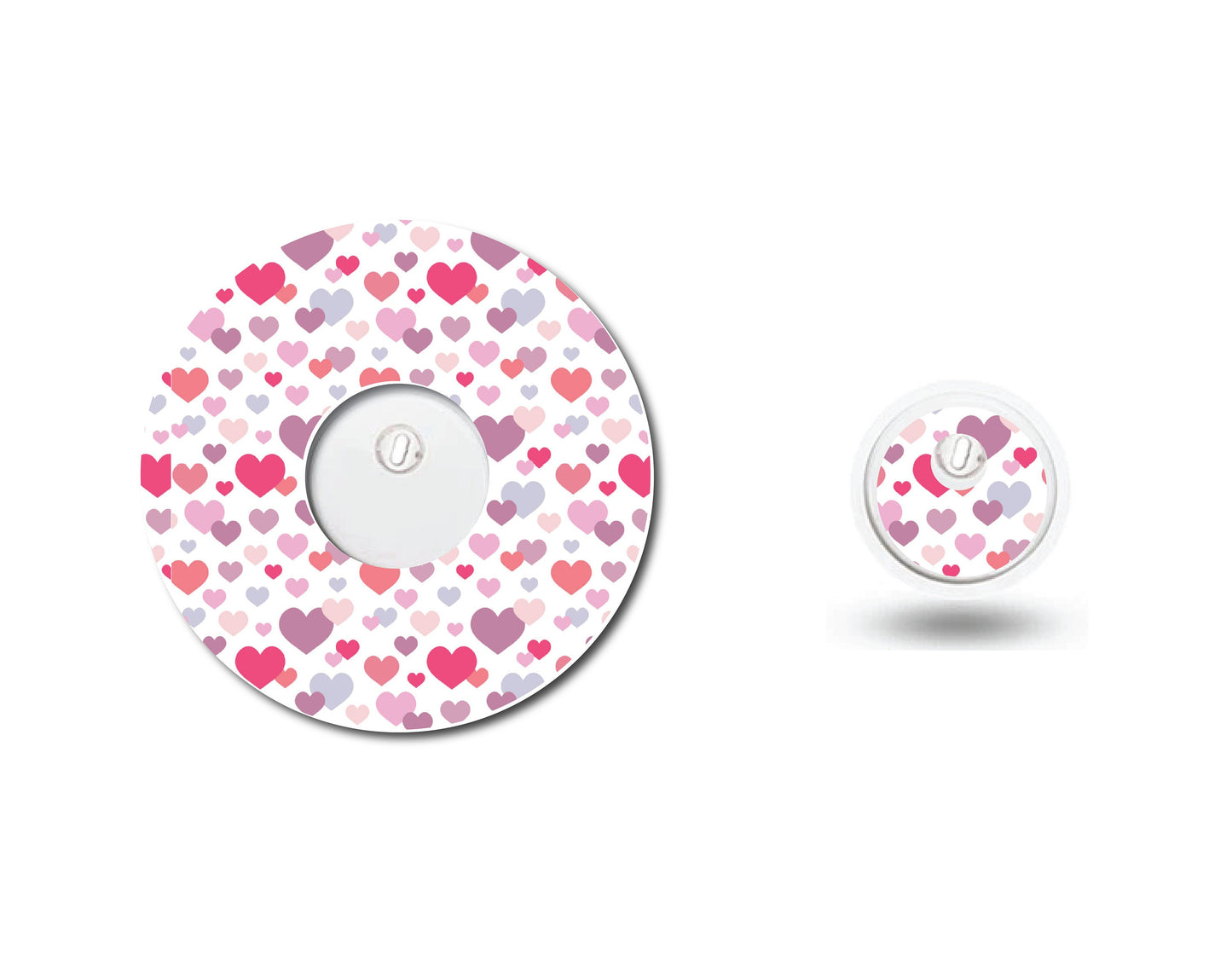 Playful Hearts CGM Set
