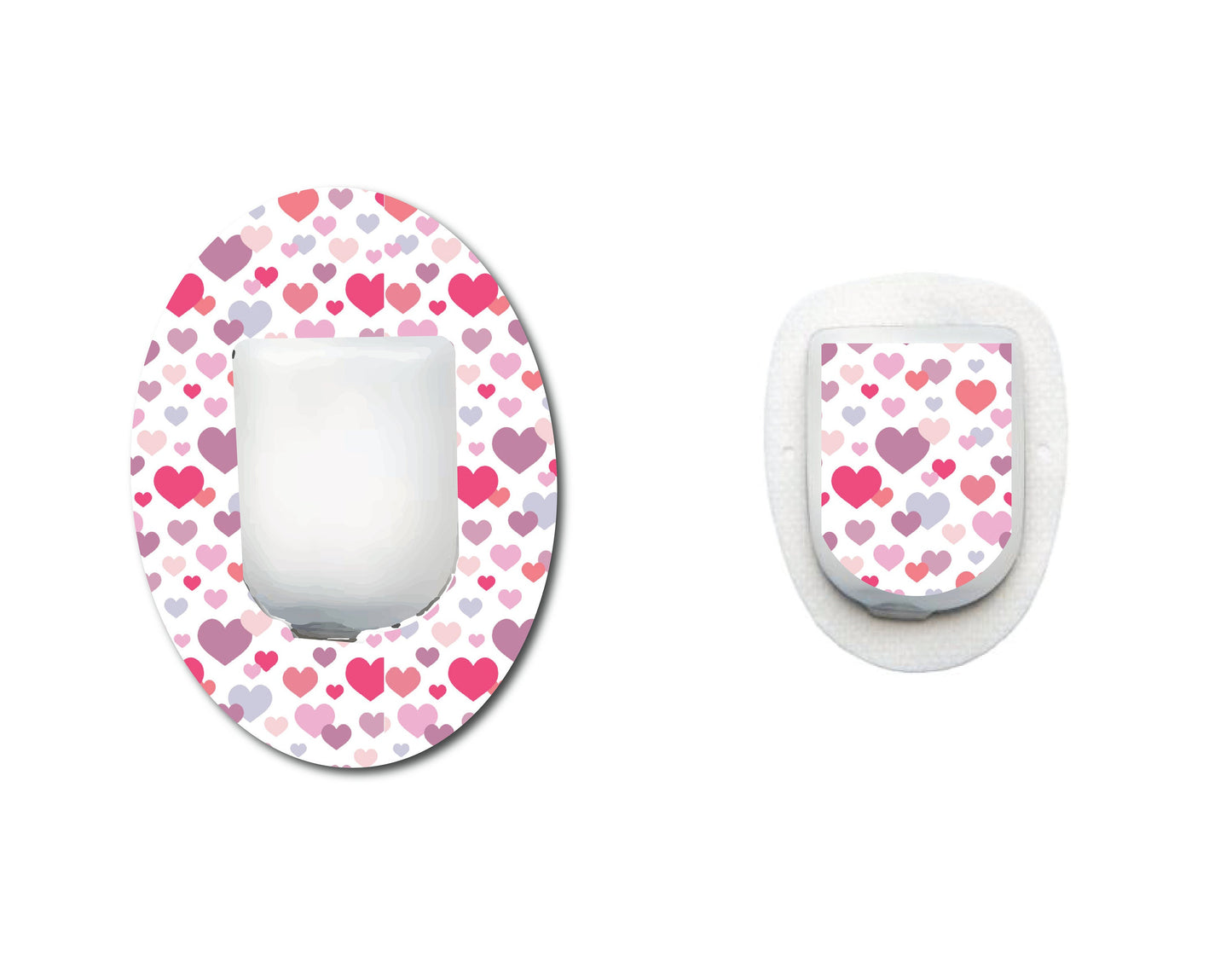 Playful Hearts CGM Set