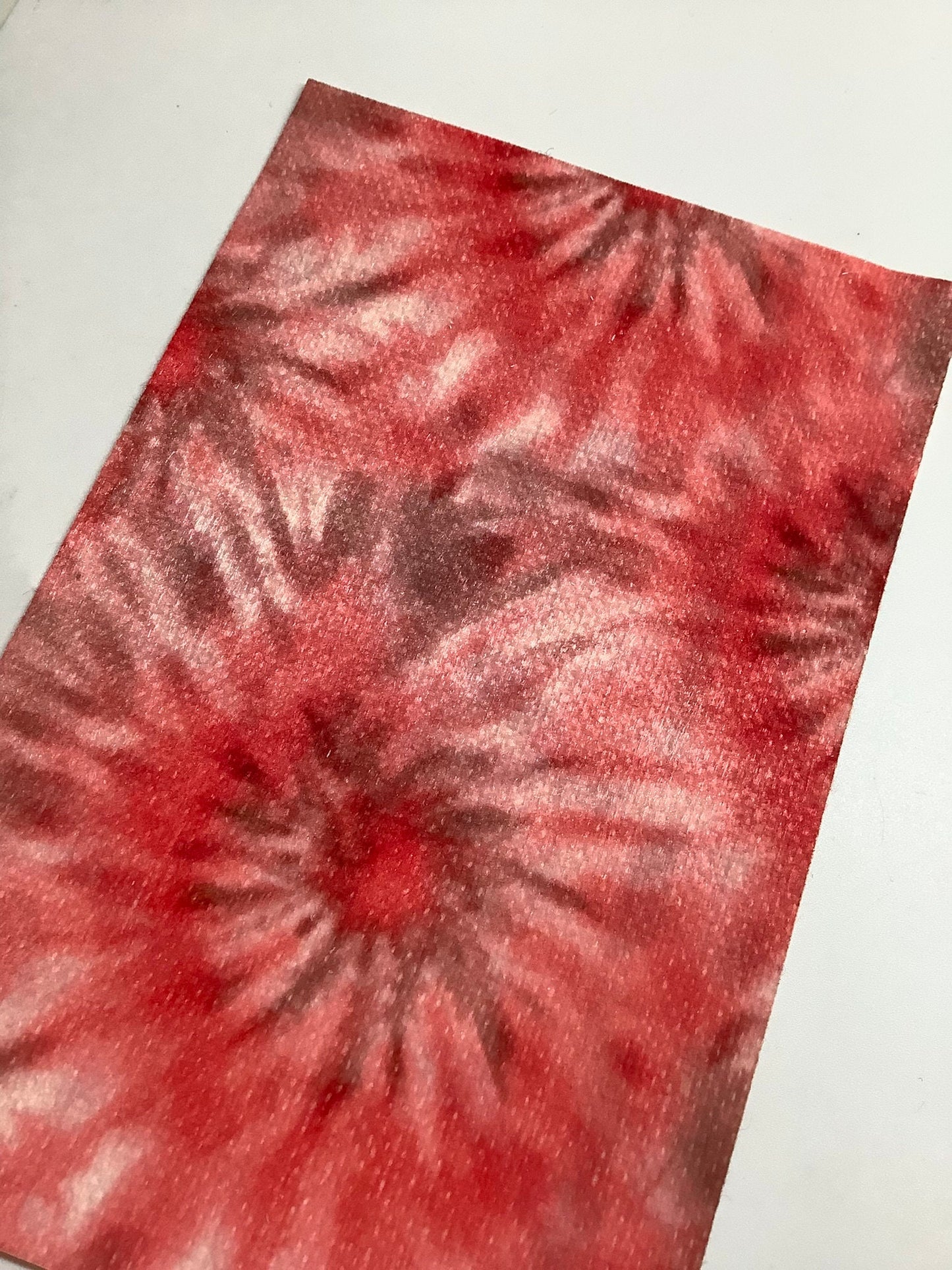Tie Dye Pink Tubie Tape