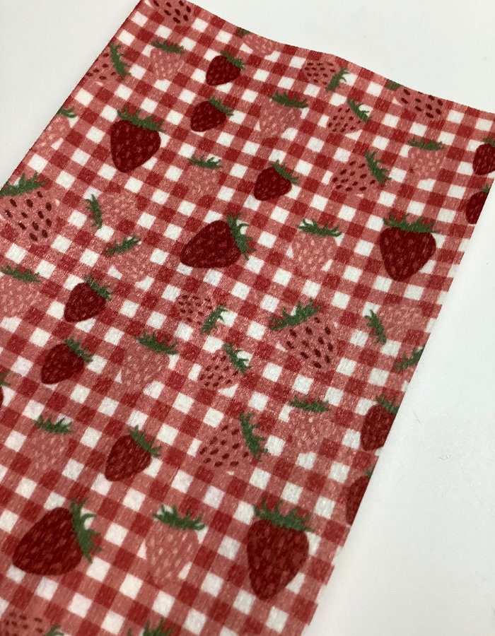 Strawberry Coquette Tubie Tape