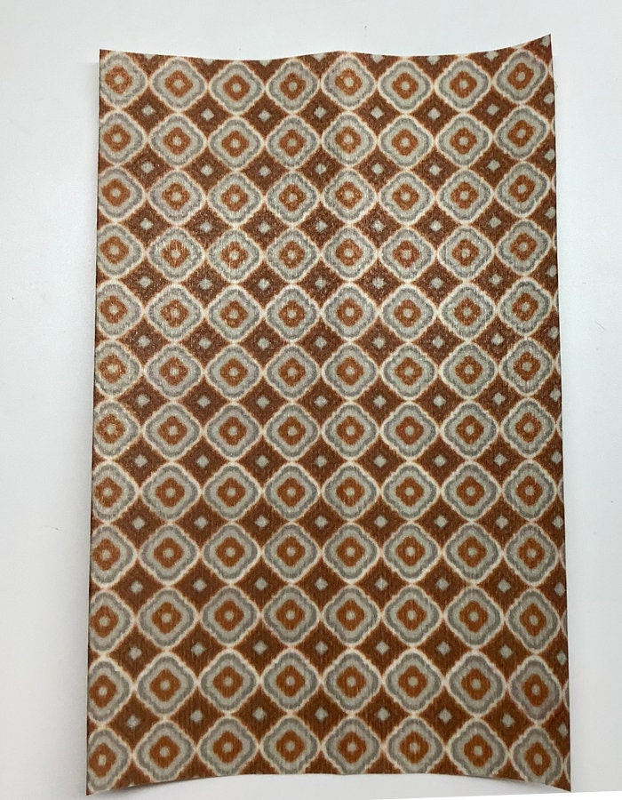 Masculine Pattern Tubie Tape