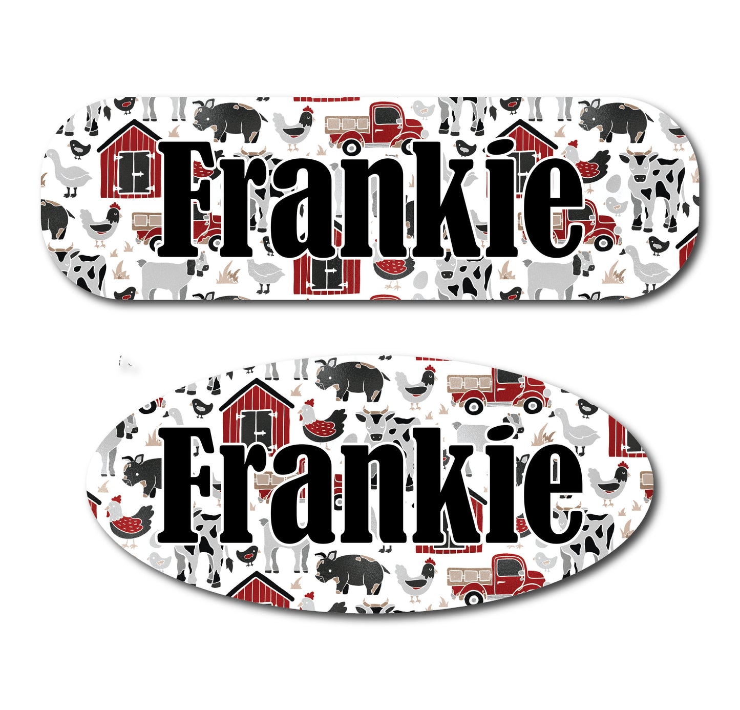 Farm Infinity or Kangaroo Joey Feeding Pump Decal