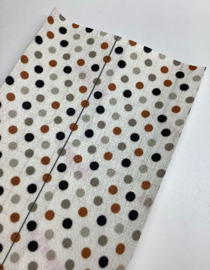 Masculine Dots Line Tubie Tape f