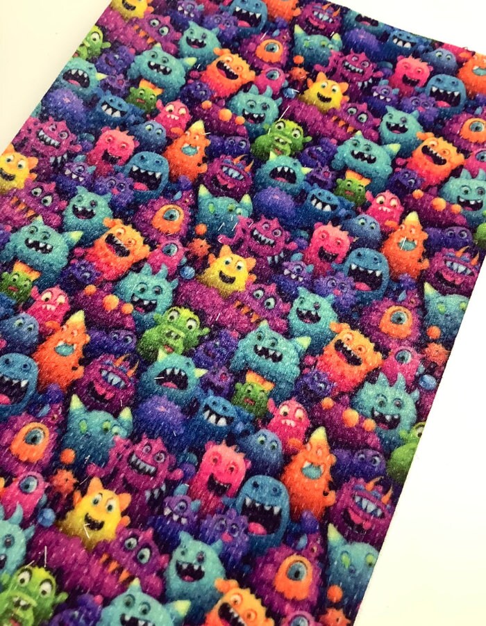Monsters Tubie Tape