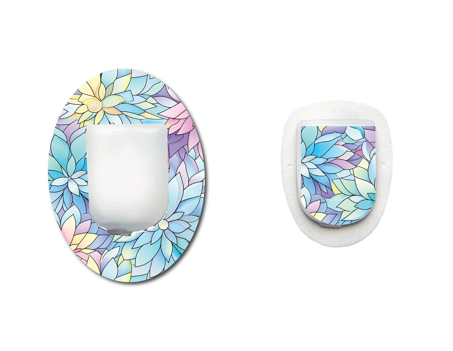 Stained Glass Set CGM