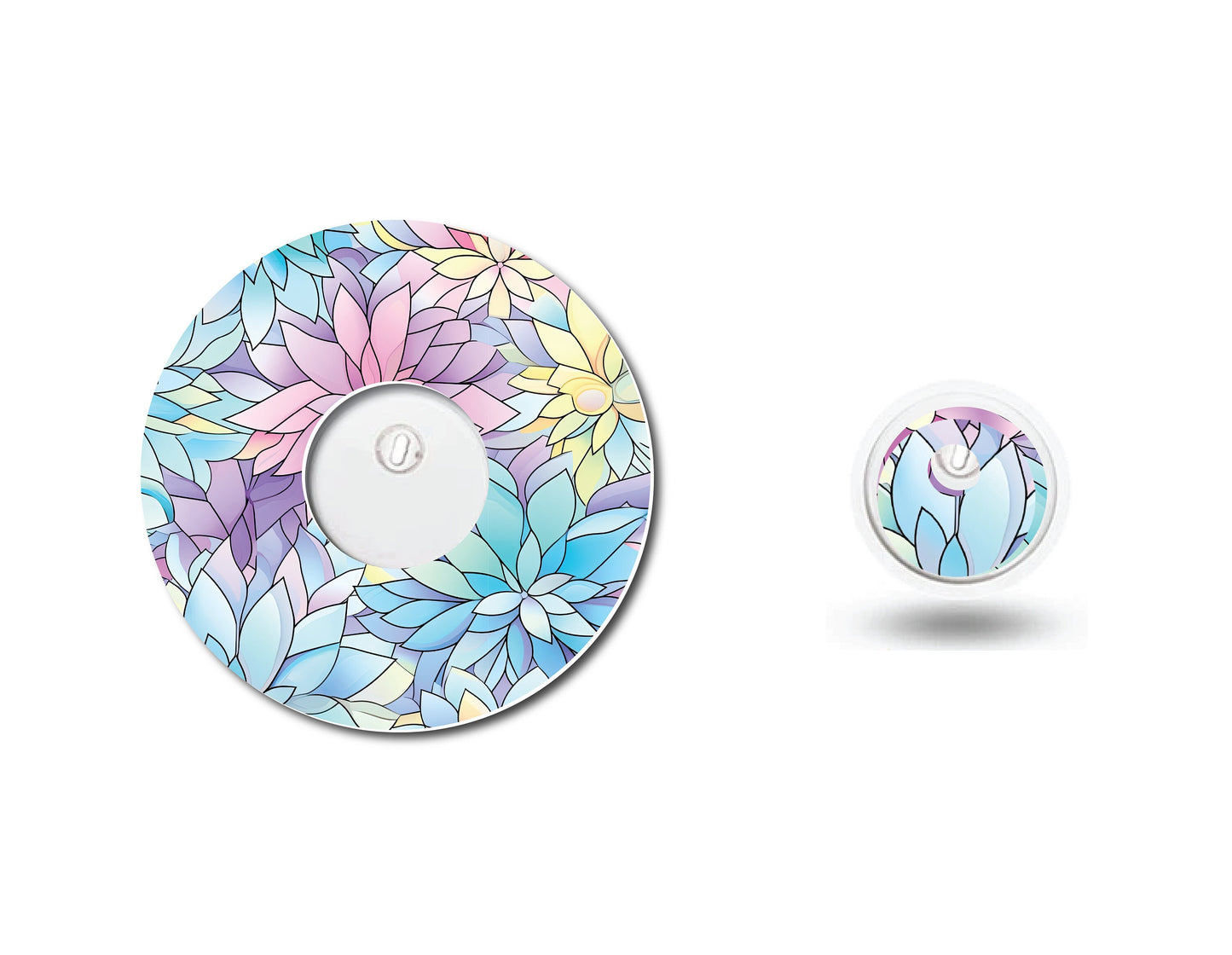 Stained Glass Set CGM