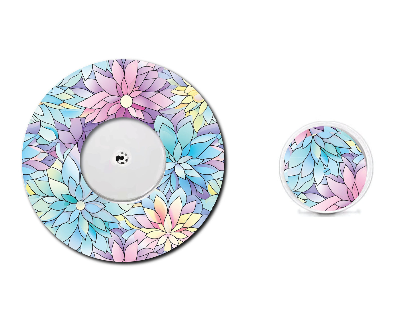 Stained Glass Set CGM