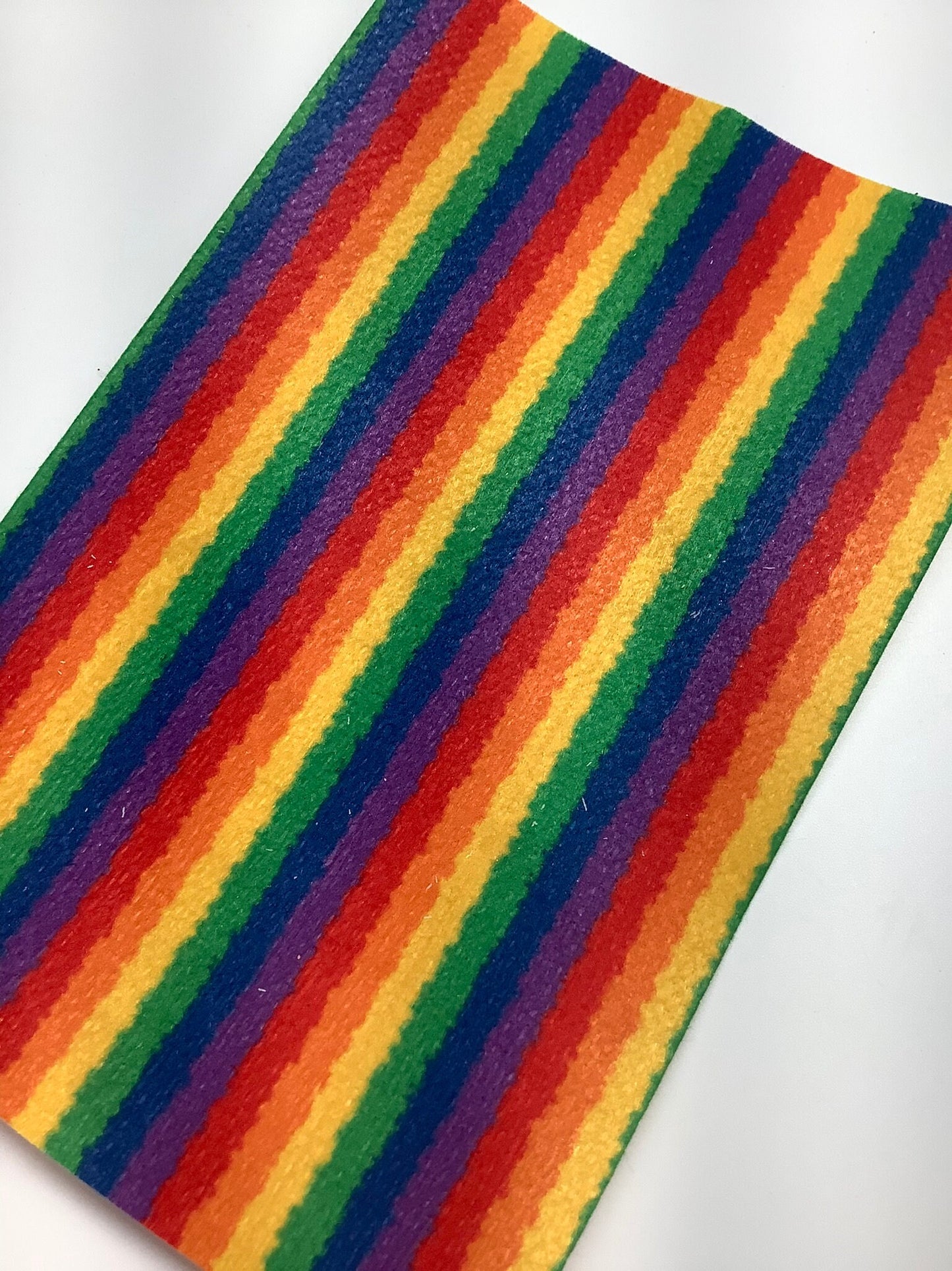 Rainbow Pride Stripes Tubie Tape