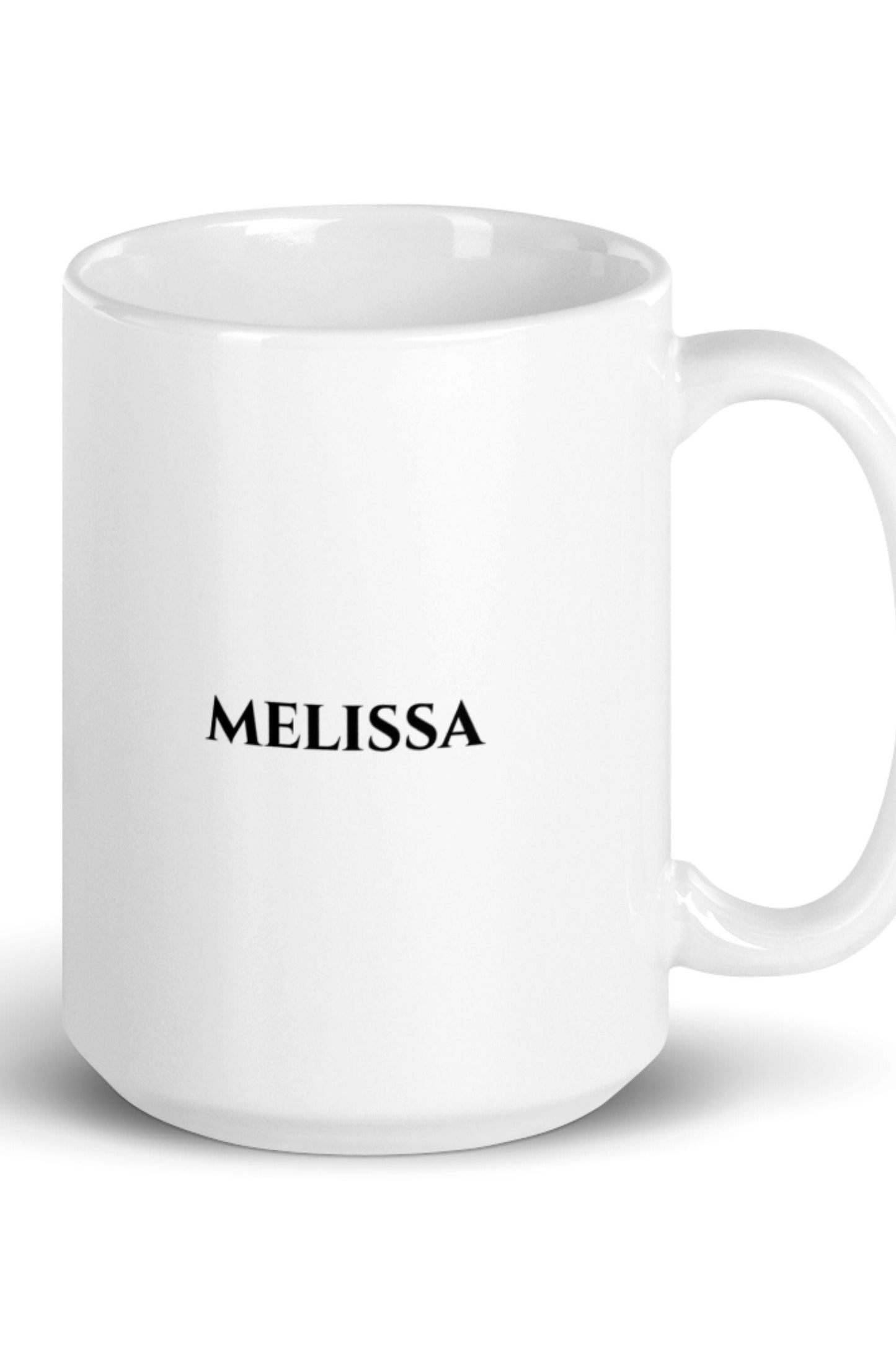Custom Personalized Warrior Coffee Mug 15 oz. Survivor Mug