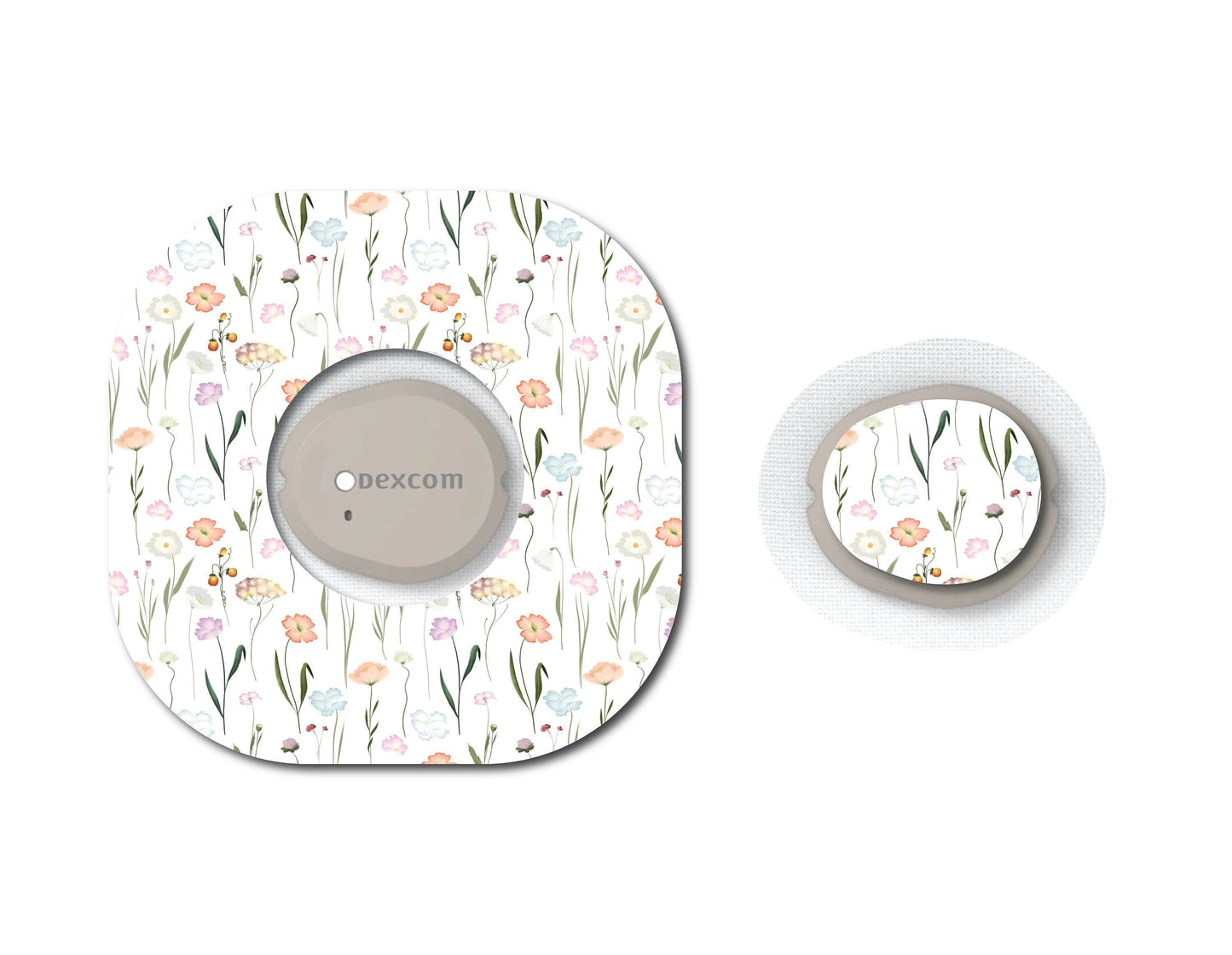 Wildflower #1 Cgm Set