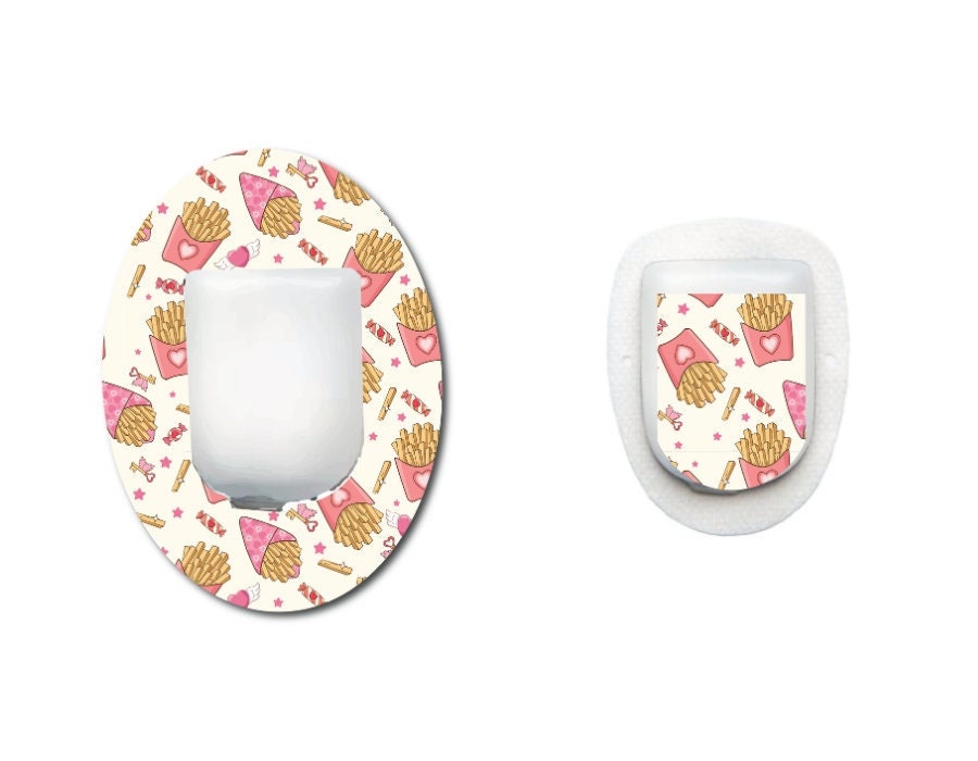 Love French Fries Cgm Set