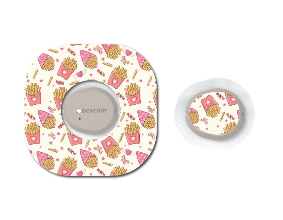 Love French Fries Cgm Set