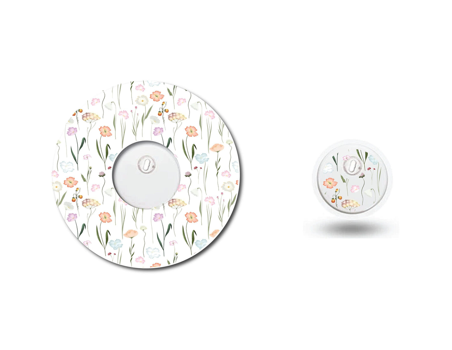 Wildflower #1 Cgm Set