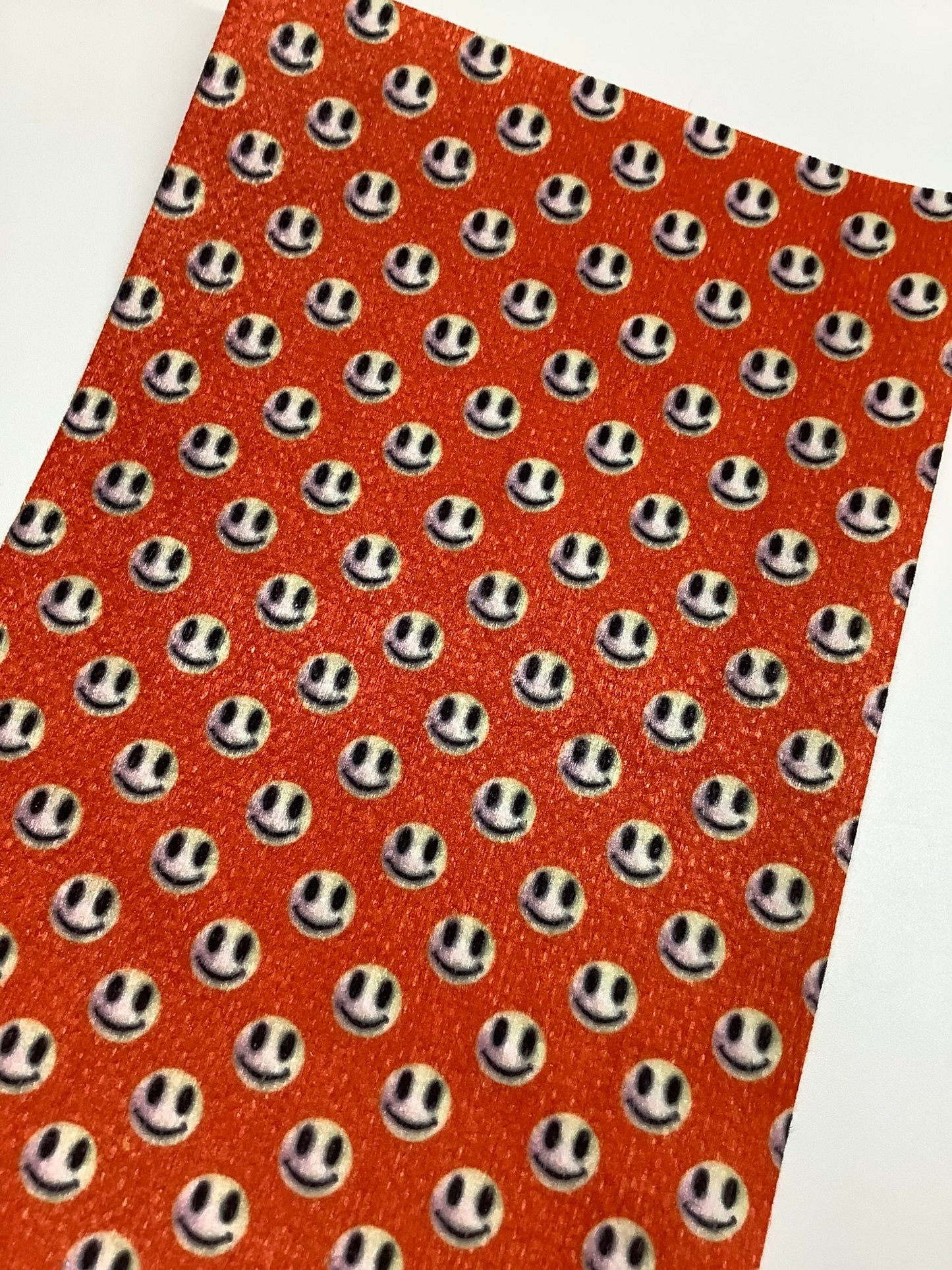 Orange Smiles Tubie Tape