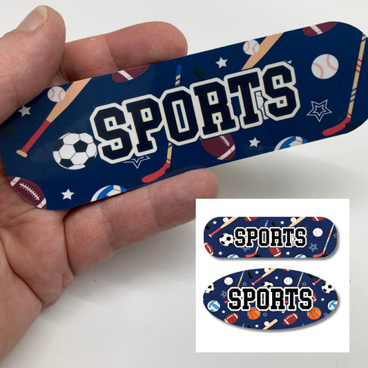 Sports Infinity or Kangaroo Joey Feeding Pump Decal