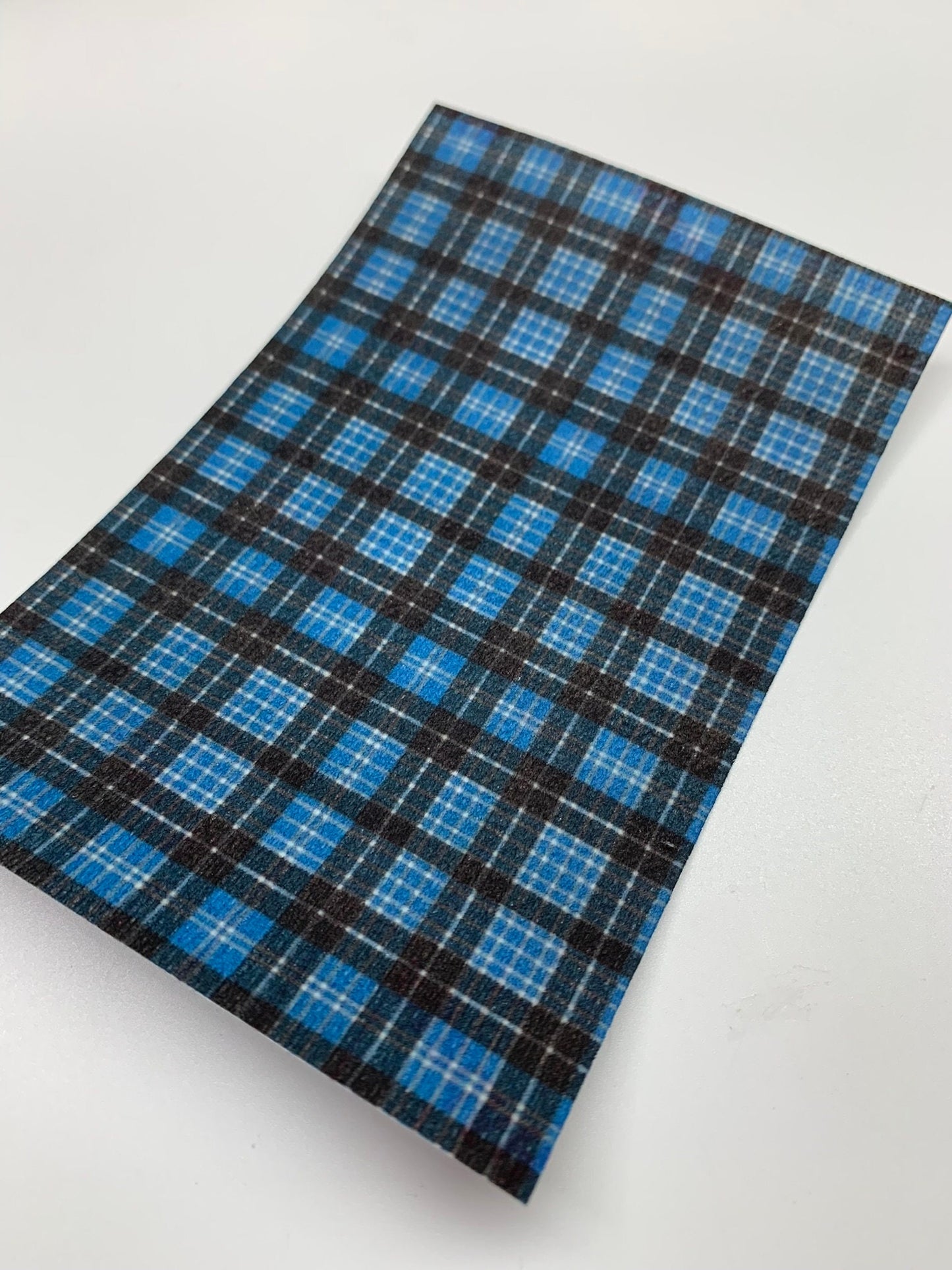 Tartan Tubie Tape Clark Tartan