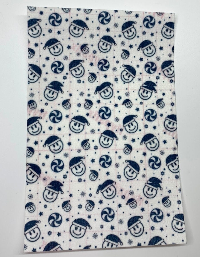 Blue Christmas Collection Tubie Tape