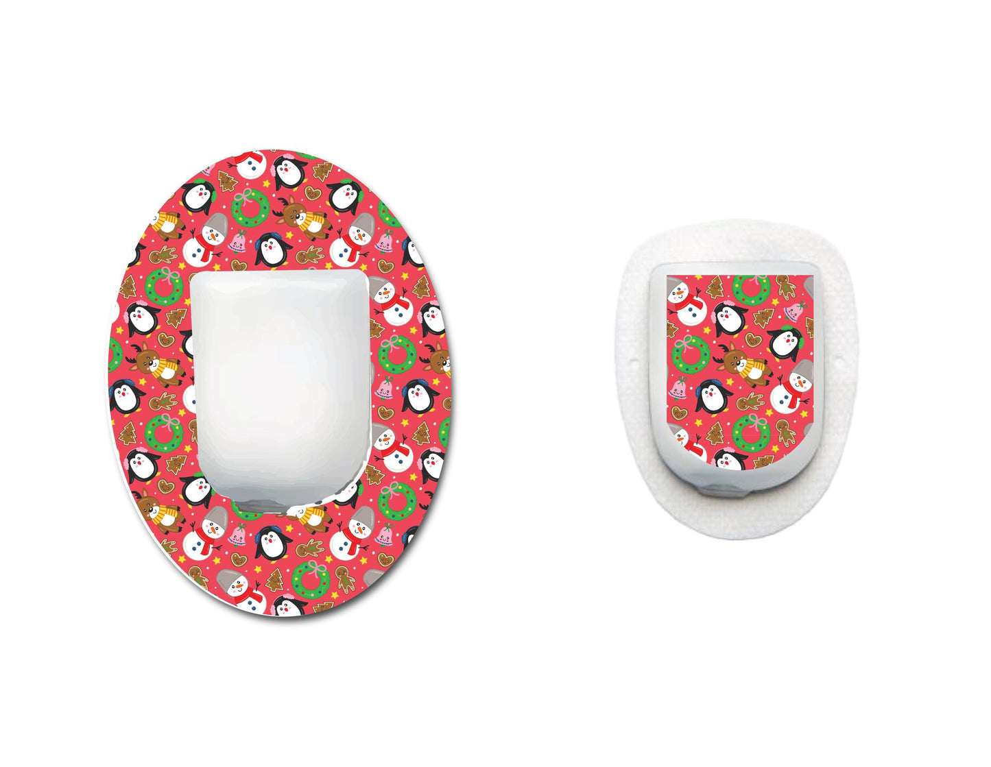 Christmas Items Cgm Set