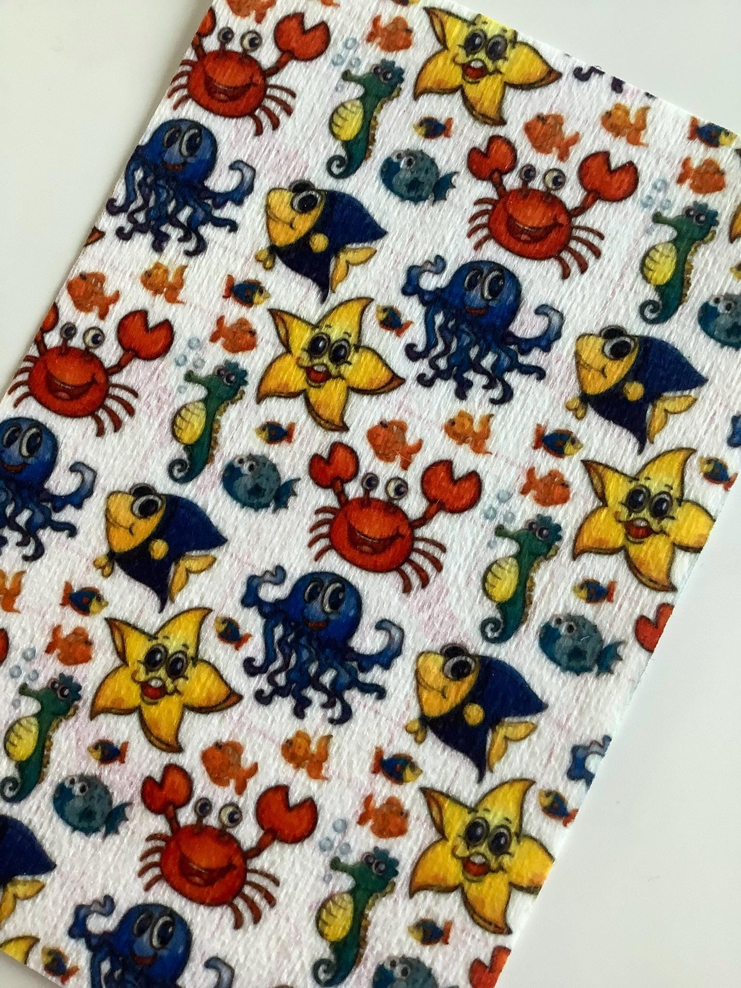 Sea Animals Aquatic Life Tropical Fish Tubie Tape