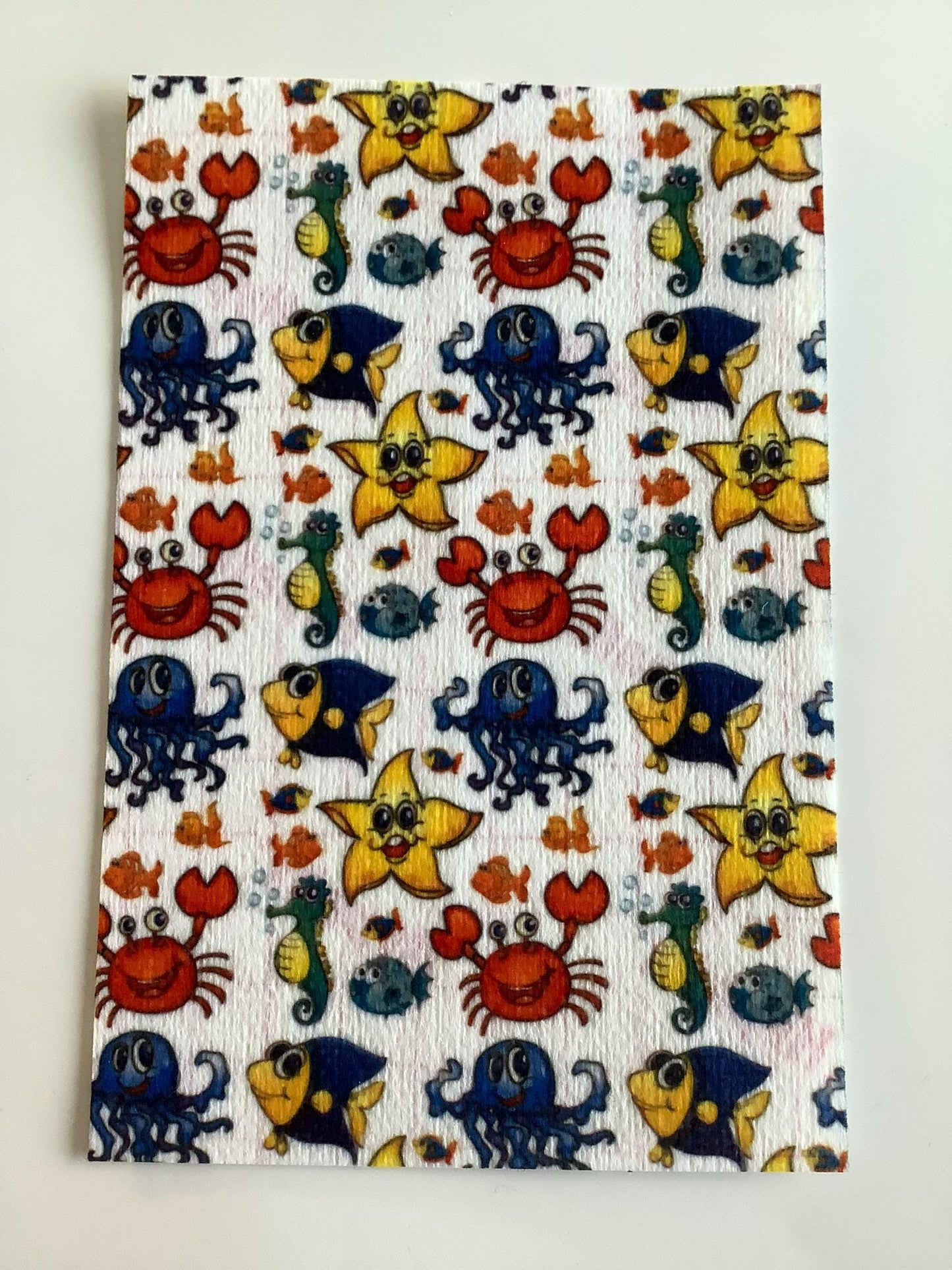 Sea Animals Aquatic Life Tropical Fish Tubie Tape